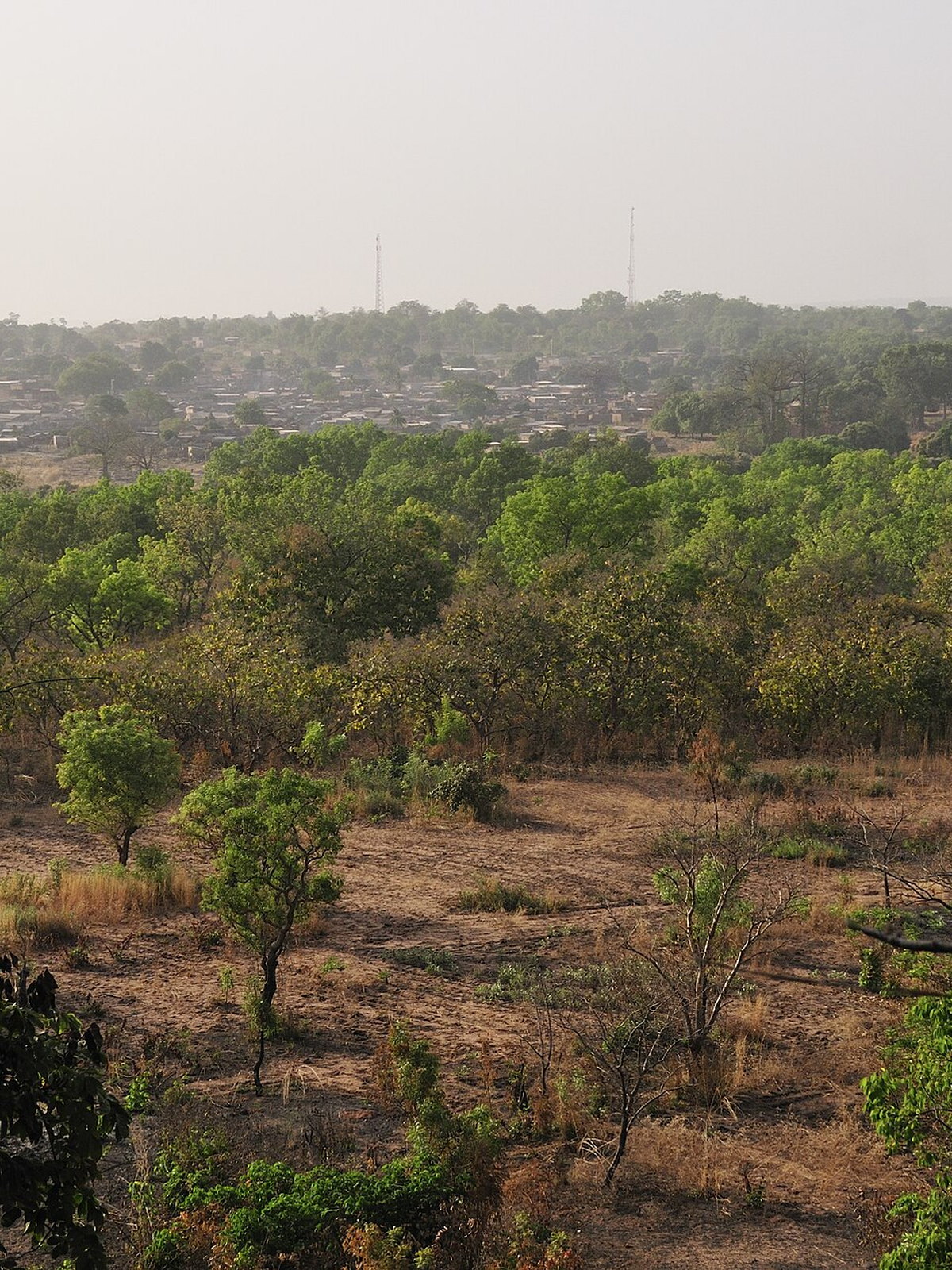 Burkina Faso eSIM - Photo 1