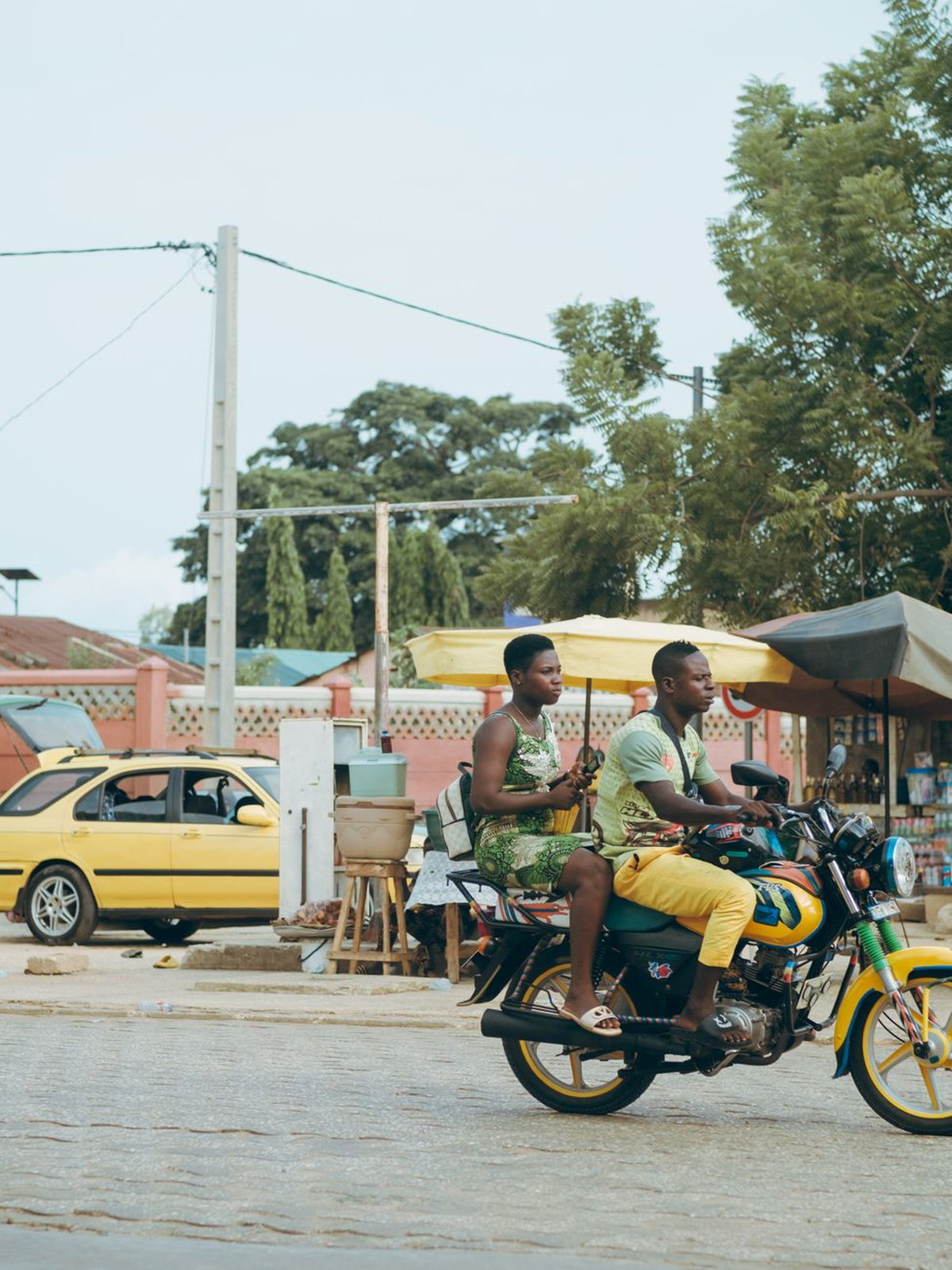 Benin eSIM - Photo 5