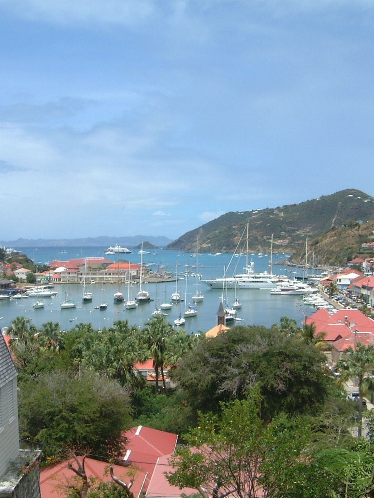 Saint Barthelemy eSIM - Photo 1