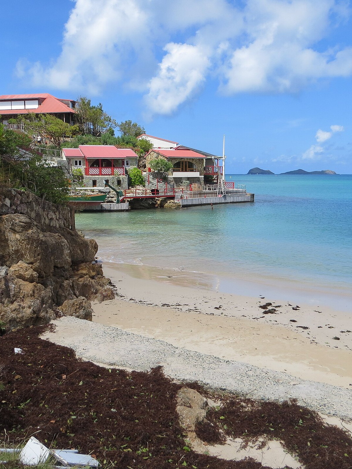 Saint Barthelemy eSIM - Photo 4