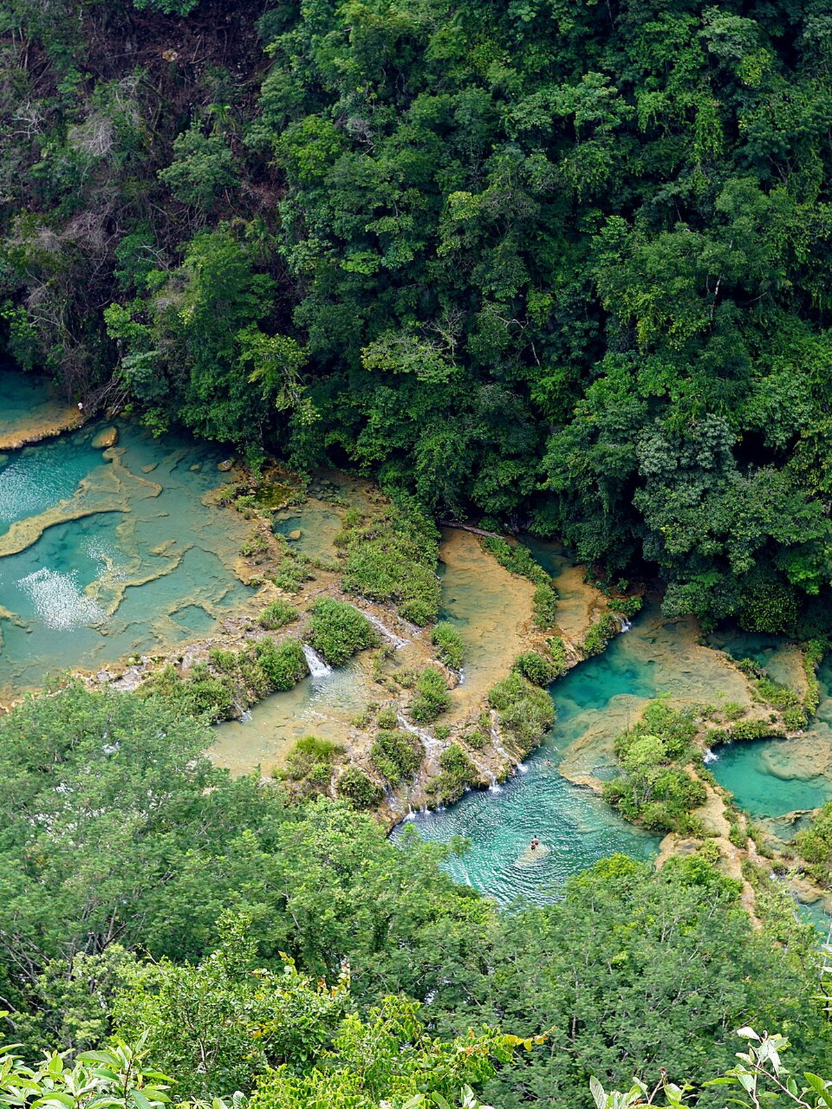 Central America (4 areas) eSIM - Photo 1