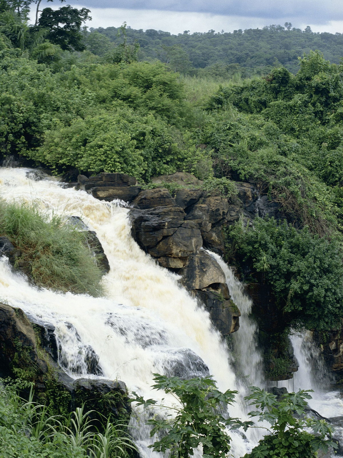 Central African Republic eSIM - Photo 1
