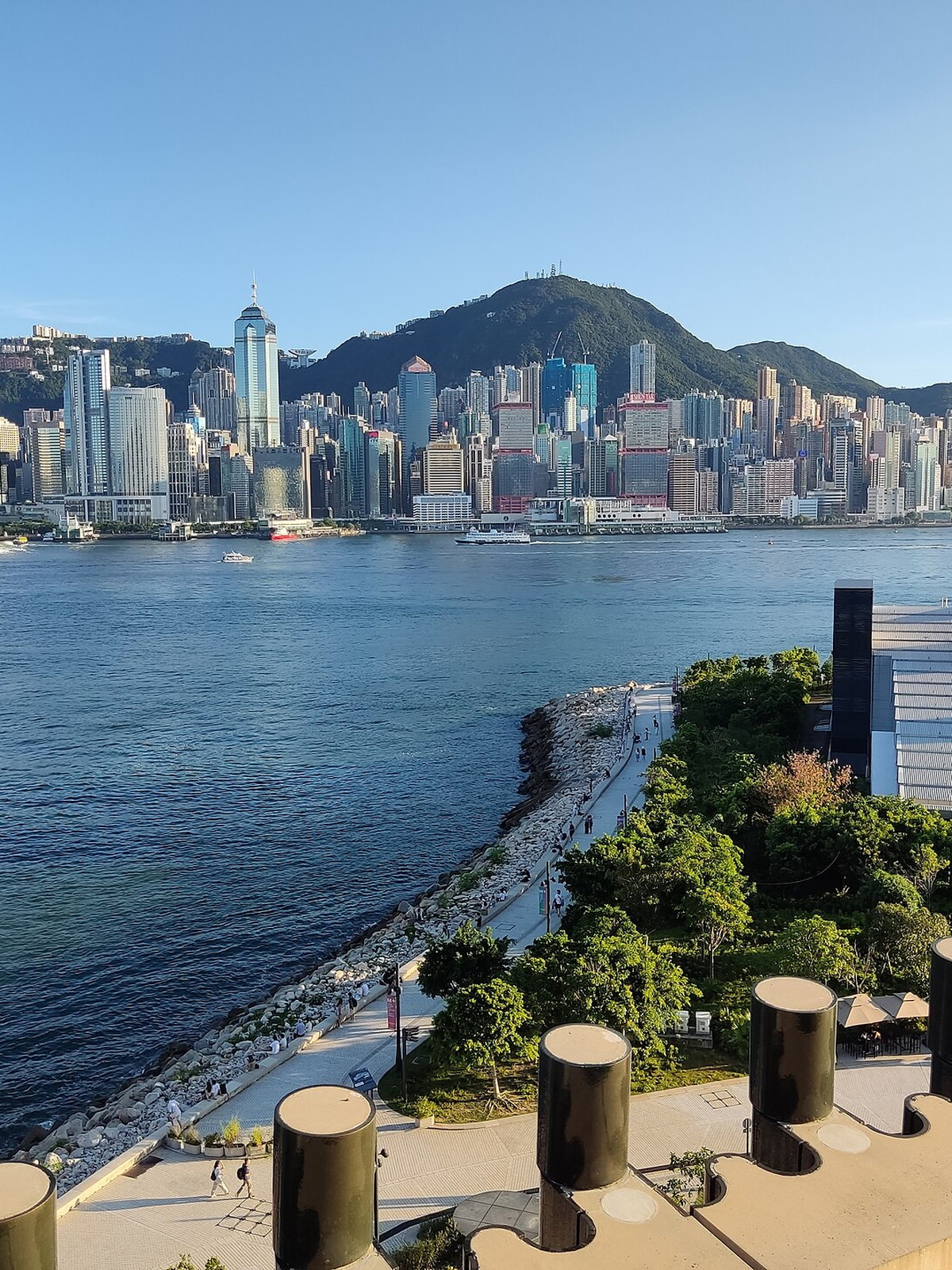 Hong Kong eSIM - Photo 1