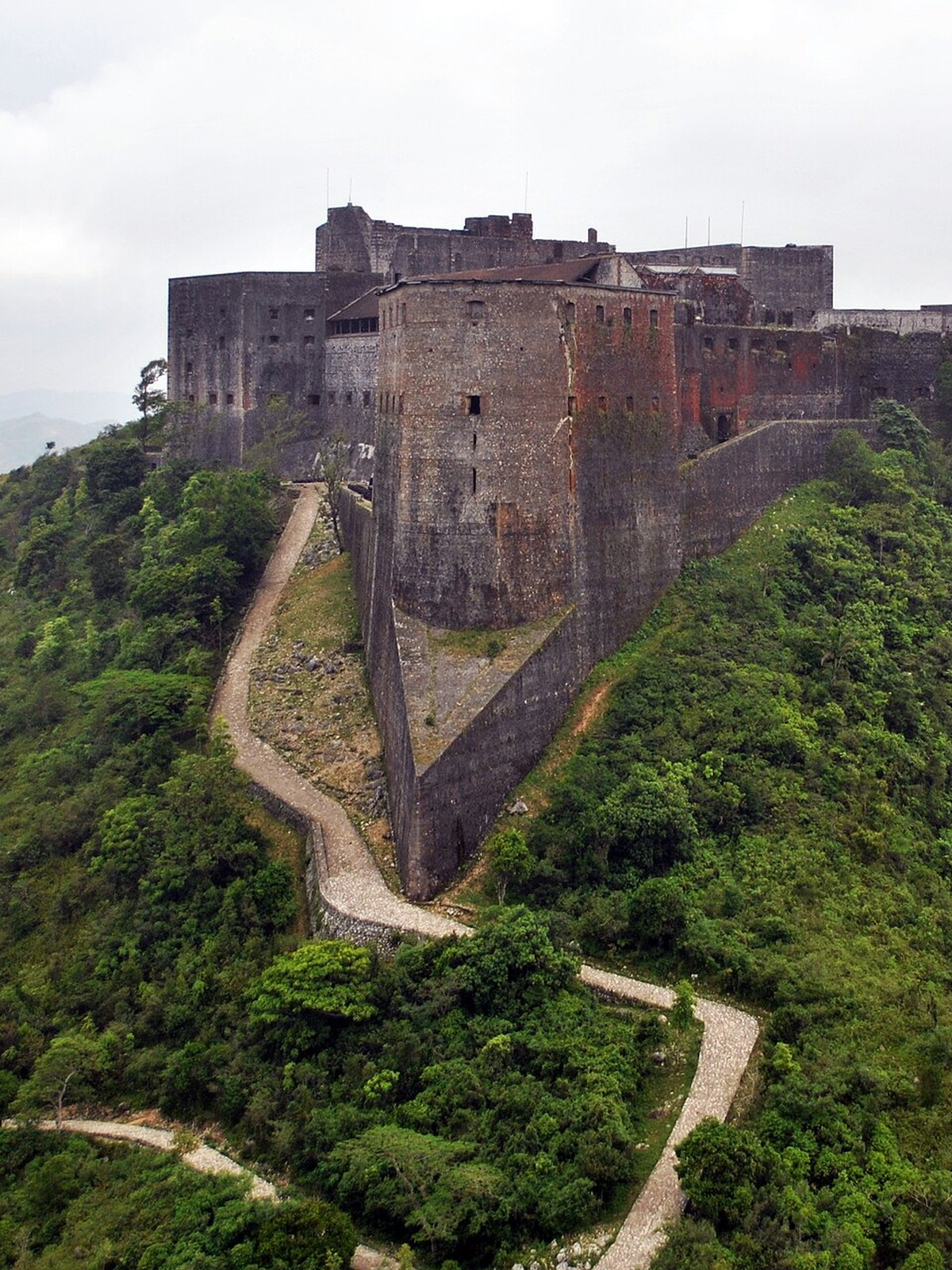 Haiti eSIM - Photo 1