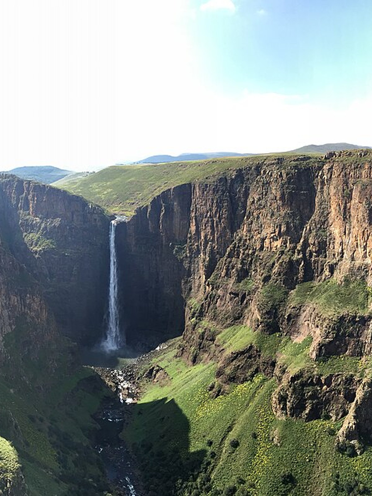 Lesotho eSIM - Photo 1