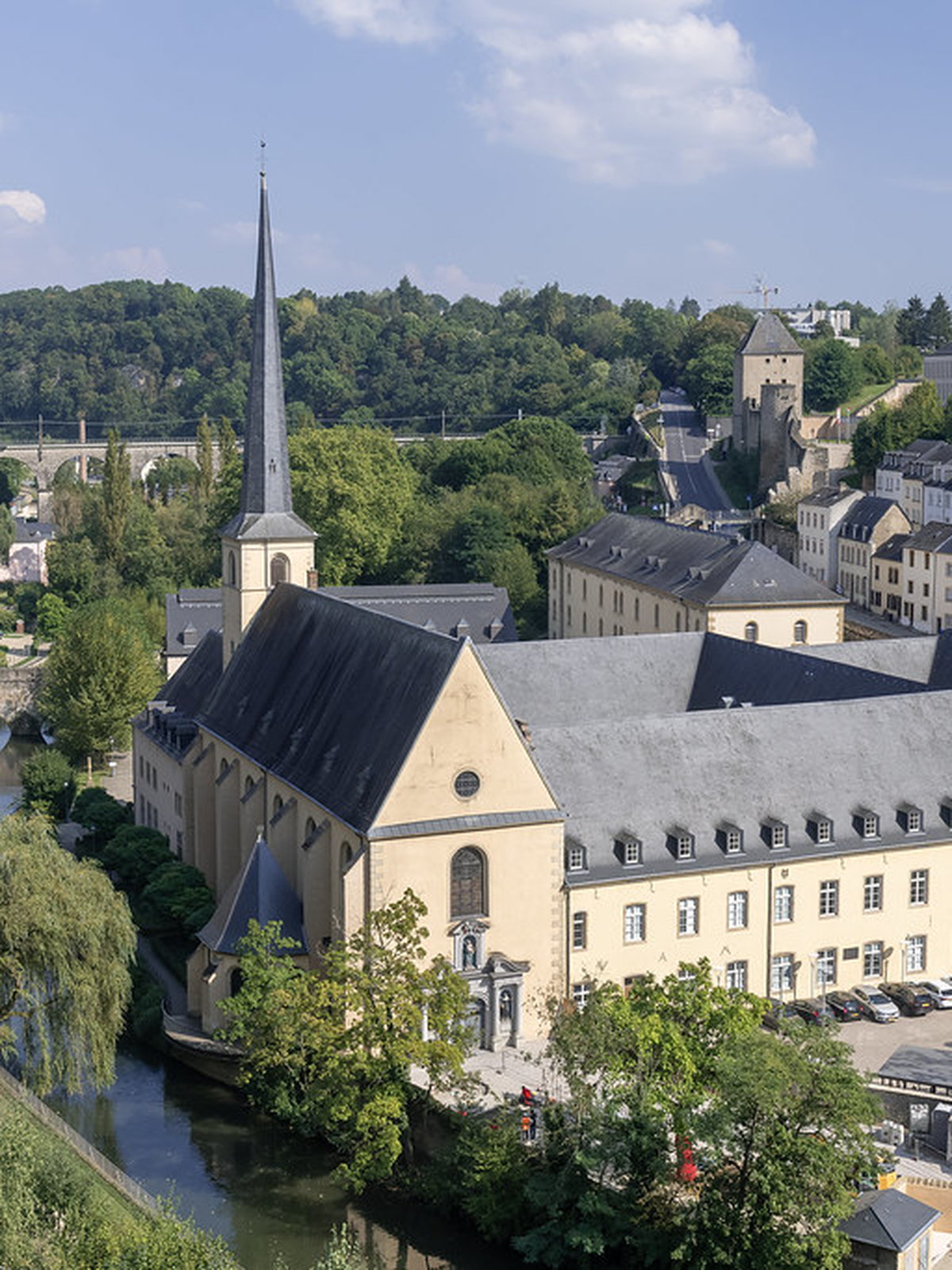 Luxembourg eSIM - Photo 1
