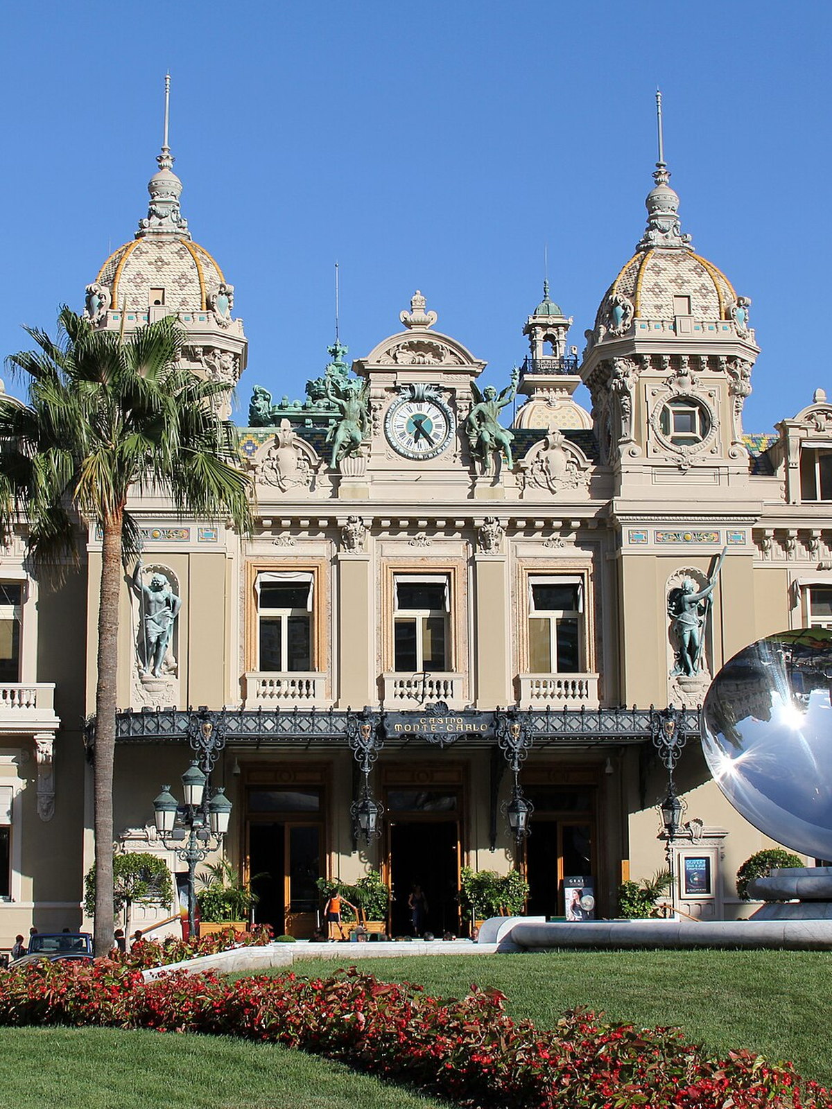 Monaco eSIM - Photo 1