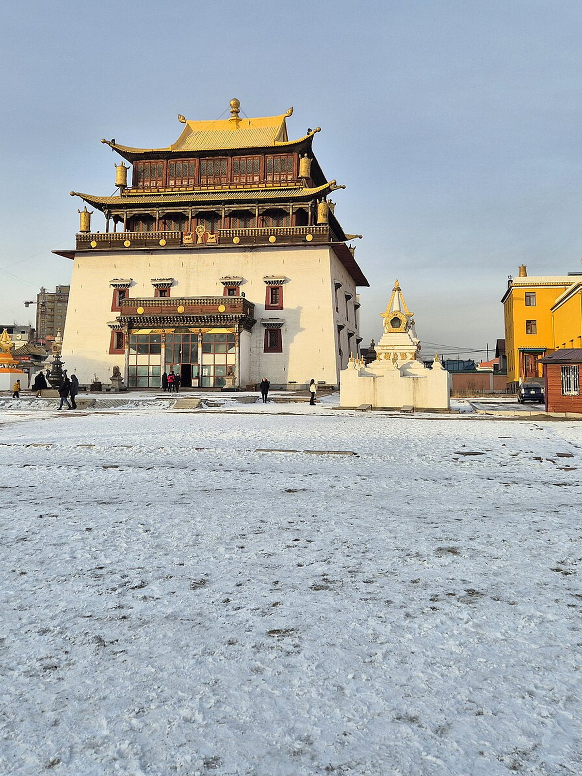 Mongolia eSIM - Photo 3