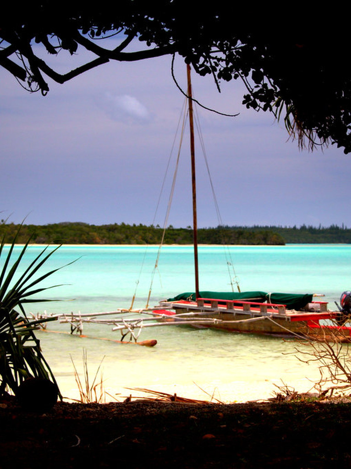 New Caledonia eSIM - Photo 1