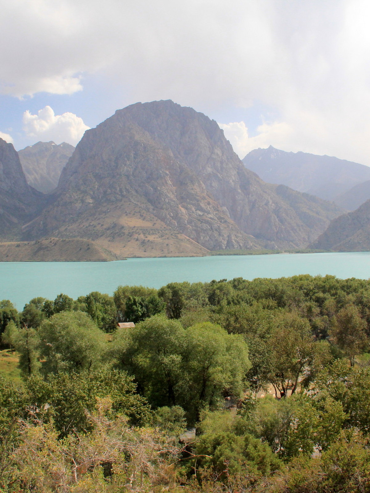 Tajikistan eSIM - Photo 1