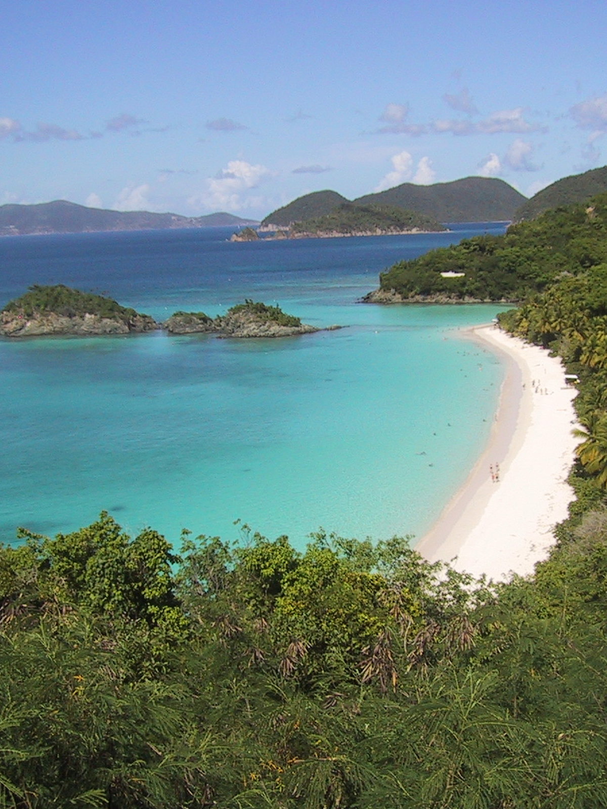 U.S. Virgin Islands eSIM - Photo 1